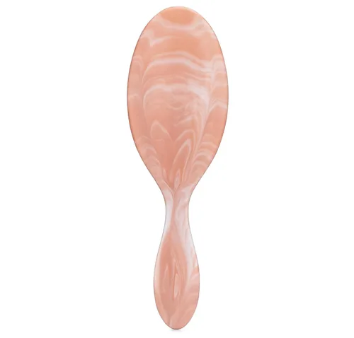 Miniatura 17 de Wet Brush Cepillo desenredante original, cebra, safari, todo tipo de cabello, cerdas ultrasuaves que se deslizan por los nudos con facilidad, peine