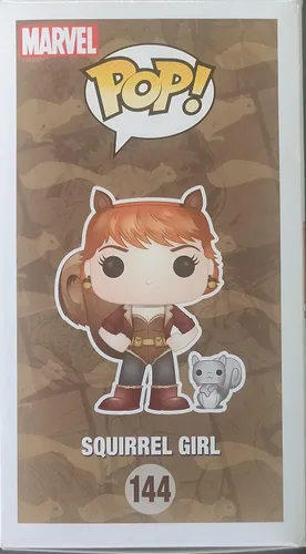 Miniatura 4 de Funko Pop! Marvel Squirrel Girl