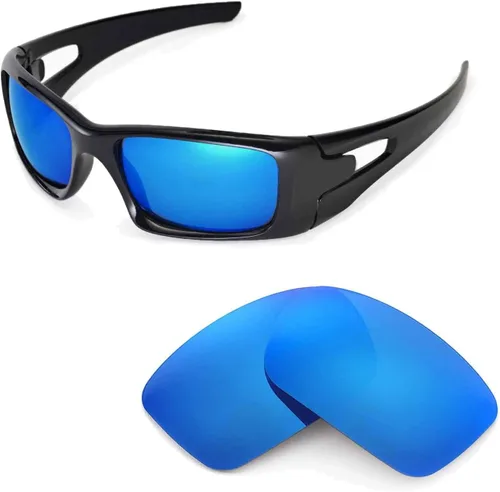Miniatura 4 de Walleva Lentes de repuesto para lentes de sol Oakley Crankcase, múltiples opciones disponibles
