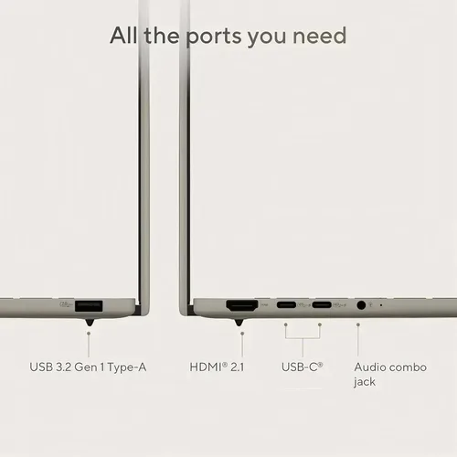 Miniatura 7 de ASUS Zenbook A14 Copilot+ PC con IA para Laptop Pantalla OLED WUXGA de 14" (100% DCI-P3) Qualcomm Snapdragon X Plus (hasta 45 Tops) 16 GB