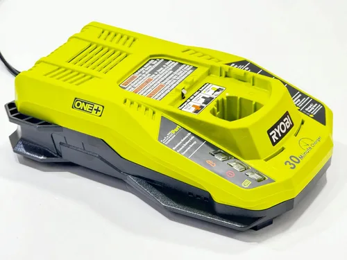 Miniatura 7 de Ryobi Batería de iones de litio P108 One+ 18V 4.0AH y cargador de batería de iones de litio P117 One+ Dual Chemistry y NiCad