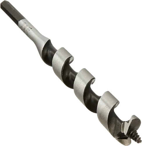 Miniatura 3 de Irwin Tools IRWIN Ship Auger, 1-1/2 pulgadas (49924), color plateado