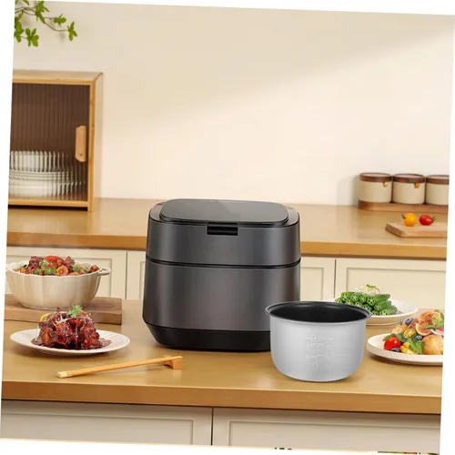 Miniatura 6 de 2l Cocina Interior Olla De Reemplazo Olla Antiadherente Fácil Cocina Sopa Portátil Elegante