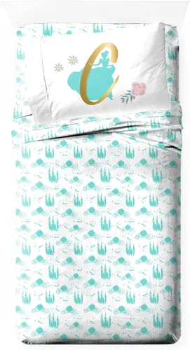 Miniatura 35 de Jay Franco - Juego de sábanas para niños con sábana bajera, sábanas planas y funda para almohada - Ropa de cama ultra suave con funda para almohada