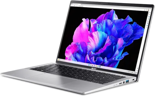 Miniatura 16 de acer Swift Go 14 Intel Evo - Laptop delgada y ligera, pantalla táctil de 14 pulgadas 1920 x 1200, desbloquea experiencias de inteligencia