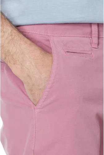 Miniatura 3 de johnnie-O Pantalones cortos elásticos de algodón Santiago