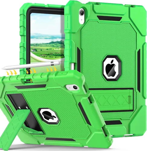 Miniatura 23 de Grifobes Funda para iPad A16 de 11ª Generación de 11 pulgadas 2025 / Funda para iPad de 10ª Generación de 10.9 pulgadas 2022, Funda Resistente