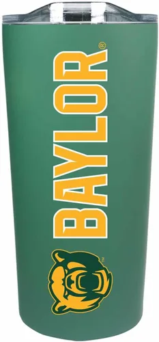 Miniatura 17 de Campus Colors Clemson Tigers NCAA - Vaso de acero inoxidable de 18 onzas con aislamiento de doble pared, con licencia oficial Naranja