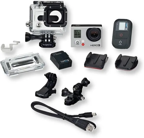 Miniatura 2 de Cámara Hero3, de la marca GoPro