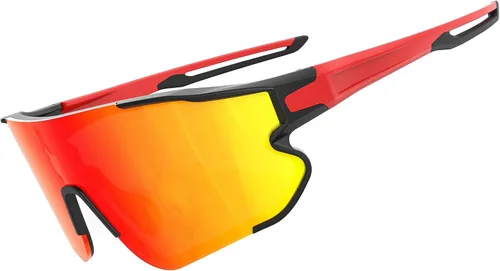 Miniatura 9 de BangLong Gafas de sol deportivas para mujeres y hombres, protección UV400, para ciclismo, correr, béisbol, pesca, conducción