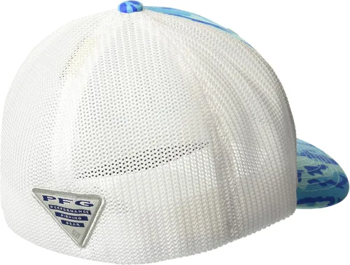 Miniatura 75 de Unisex Adult PFG Camo Mesh Ball Cap High