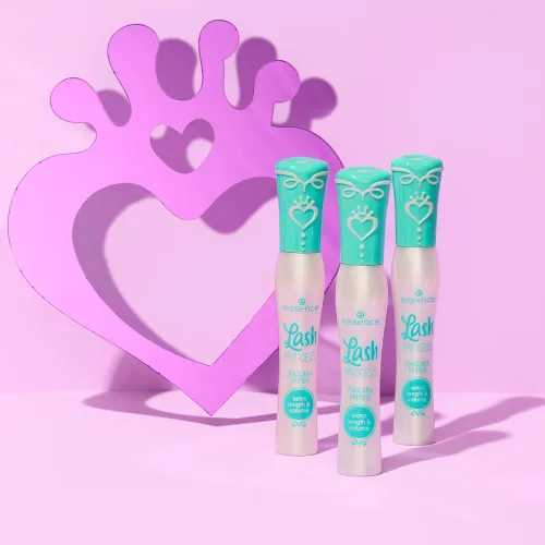 Miniatura 6 de essence Primer de Pestañas Lash Princess para Longitud y Volumen Extra (1 Paquete) Primer Acondicionador Voluminoso que Realza las Pestañas