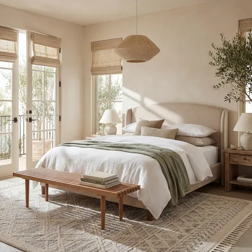 Miniatura 4 de nuLOOM Ansley - Alfombra marroquí con borlas de 7 x 9, color gris claro, diseño bohemio con textura alta-baja, pelo alto de felpa, resistente a