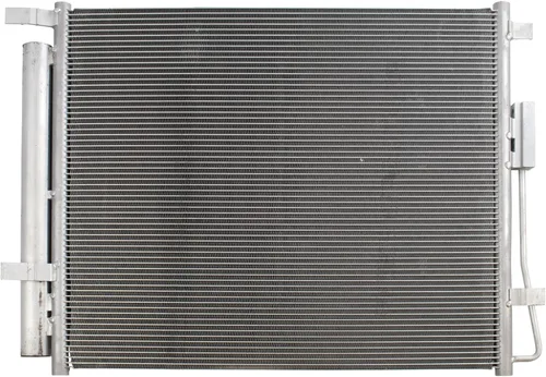 Miniatura 24 de TRQ Secador de receptor de condensador de aire acondicionado compatible con Cadillac CTS GM3030279 2008-2014