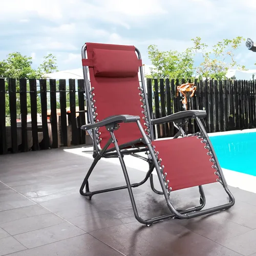 Miniatura 5 de Caravan Canopy Sports Infinity - Silla de cero gravedad
