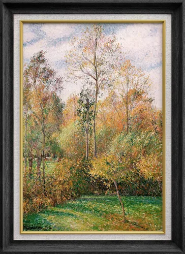 Miniatura 62 de SIGNWIN Arte de marco de alta calidad, elegante, vintage, ilustraciones de dibujo de árbol, arte fino, arte tradicional icónico para sala de estar