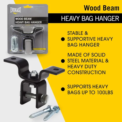 Miniatura 3 de Everlast Wood Beam Holder (EA)