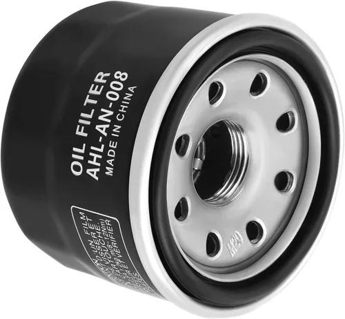 Miniatura 7 de AHL AN-008 Filtro de aceite para BMW G310GS K02 2016/08-2018/02, G310R K03 09/2016-12/2016 EE. UU., G310R (K03) 04/2016-05/2017 ECE, G310GS K02 2