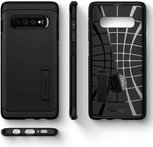 Miniatura 6 de Spigen Estuche resistente diseñado para Samsung Galaxy S10 Plus (2019)