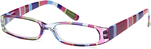 Miniatura 3 de Gamma Ray - Lentes de lectura para mujer, 4 pares de lectores de moda para mujer