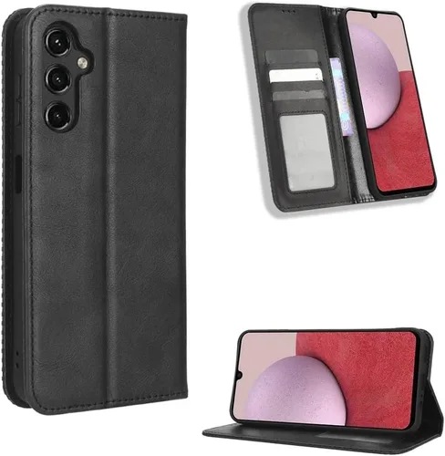 Miniatura 82 de Funda para Xiaomi Poco M5S Funda de cuero, Funda para Xiaomi Redmi Note 10S, Funda para Xiaomi Redmi Note 10 4G M2101K7AG M2101K7AI M2101K7BG Funda