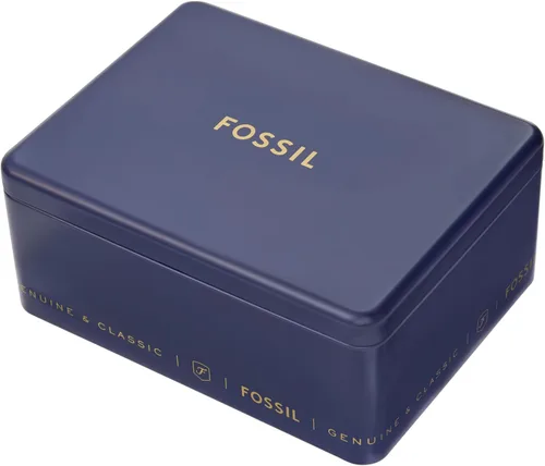 Miniatura 7 de Fossil Reloj cronógrafo de acero inoxidable para hombre