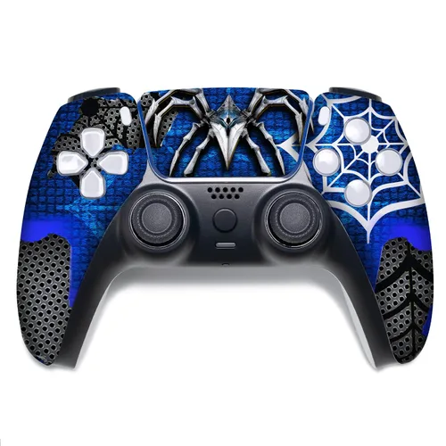 Miniatura 66 de Attackk on Tittan Custom PS-5 Controller Wireless compatible with Play-Station 5 Console by BCB Controllers Proudly Customized in USA with