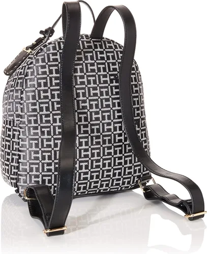 Miniatura 2 de Tommy Hilfiger Mochila Julia para mujer NegroBlanco