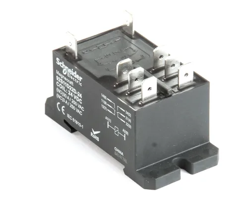 Miniatura 3 de Turbochef 101279 relé sellado 2P Dt 30Amp C pieza OEM