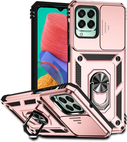 Miniatura 125 de Funda para Xiaomi Redmi Note 12 Pro 5G, con cubierta deslizante para lente de cámara, funda para Xiaomi Poco X5 Pro 5G, funda anticaída de absorción