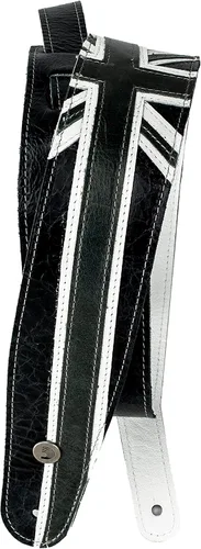 Miniatura 10 de D'Addario Accessories Leather Guitar Strap