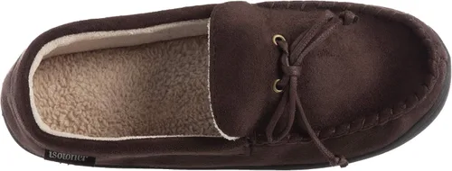 Miniatura 6 de isotoner - Mocasín de espuma viscoelástica con puntada de gel para hombre