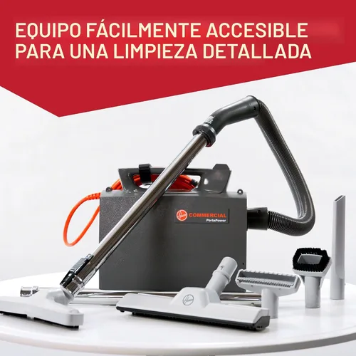 Miniatura 8 de Hoover CH30000 PortaPower Commercial aspiradora con contenedor liviana