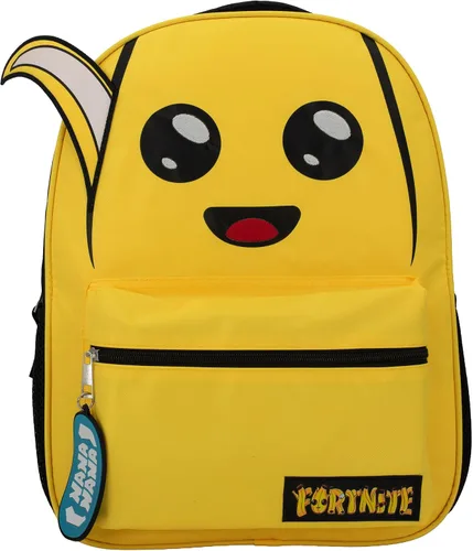 Miniatura 19 de AI ACCESSORY INNOVATIONS K-Pop Demon Hunters - Mochila de 16 pulgadas para niñas, con un Derby de cara grande con orejas 3D y bordado, dije de bolsa
