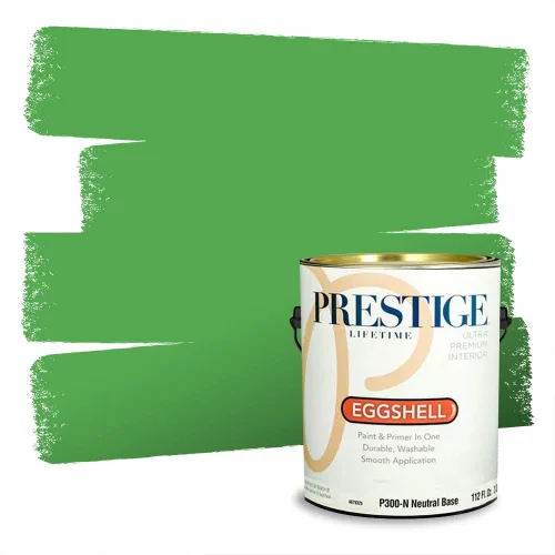 Miniatura 255 de Prestige Paints - pintura de exterior y pintura de imprimación en una, E100-T-6006-10AVP
