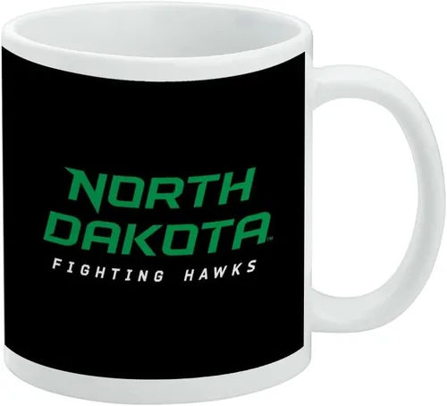 Miniatura 285 de GRAPHICS & MORE Taza de café de cerámica con logotipo secundario de la Universidad Bob Jones, tazas de regalo novedosas para café, té y bebidas Logo