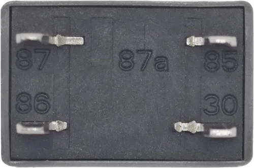 Miniatura 3 de 2 relés automotrices 12088567 8567 – Relé de alto rendimiento de 4 pines de 30 A 12 V CC para Buick, Cadillac, Chevrolet, GMC – Reemplazo OEM