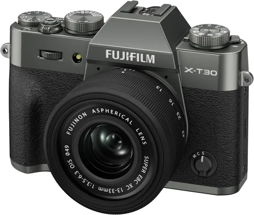 Miniatura 9 de Fujifilm X-T30 III negro / Kit de 0.512-1.299 in