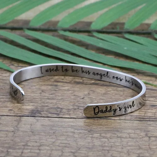Miniatura 4 de JoycuFF Regalo de condolencias por la pérdida de un padre mamá joyería conmemorativa para mujeres regalos de recuerdo para ella Metal