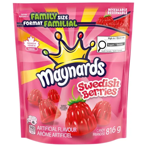 Miniatura 4 de Maynards Bayas suecas 355 g (12.5 oz)
