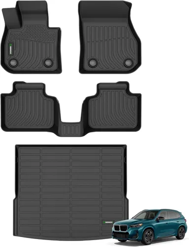 Miniatura 41 de ANBINGO® Alfombrillas de Piso para 2024 2025 CX-90 y CX90 PHEV (Híbrido Enchufable) 6 y 7 Asientos 2da Fila Asiento de Capitán o Asiento Tipo Cubo