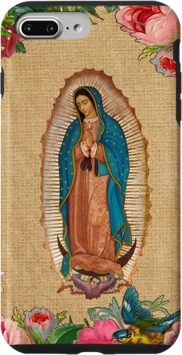 Miniatura 11 de iPhone 13 Nuestra Señora Virgen de Guadalupe Mexicana Católica Religión Fe
