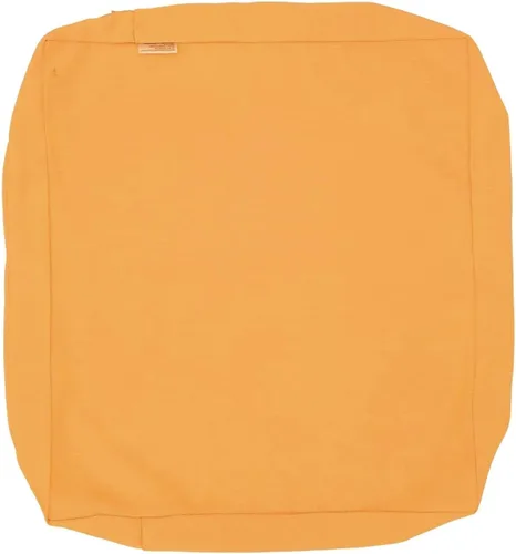 Miniatura 17 de CozyLounge Funda de cojín para silla de patio para interiores y exteriores, repelente al agua, alta resistencia a los rayos UV