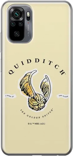 Miniatura 6 de ERT GROUP Caja del teléfono móvil para Xiaomi REDMI Note 10/10S Original y con licencia oficial Harry Potter Patrón 005 adaptado de manera óptima a