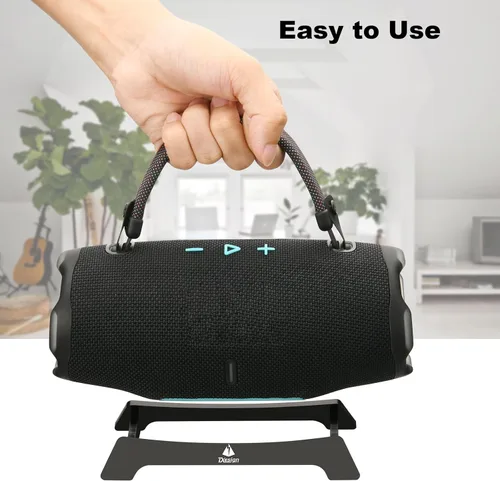 Miniatura 7 de Soporte de escritorio para altavoces JBL Charge 6/Charge 5/Charge 4, soporte de mesa acrílico para altavoces JBL Charge Base Display Stand Soporte