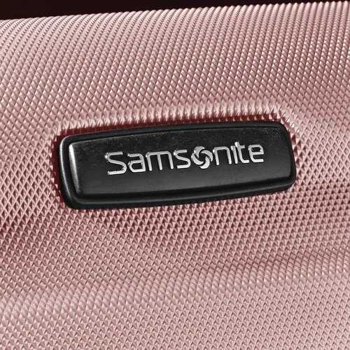 Miniatura 4 de Samsonite Omni PC - Maleta extensible rígida, Rosado