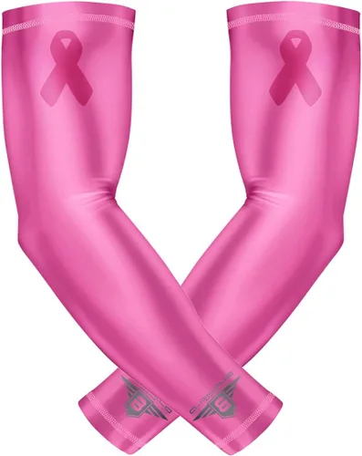 Miniatura 24 de Bucwild Sports Baseball Arm Sleeve - Youth & Adult 1 Pair - Football Basketball Cycling Tennis Bandera de EE.UU