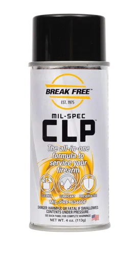 Miniatura 6 de Break-Free CLP .lata spray de lubricante para pistolas, 12 onzas/340 g, BF-CLP12