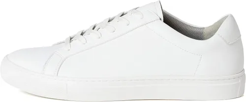 Miniatura 6 de Voet Milo - Tenis clásicos de cuero vegano para hombre