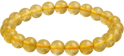 Miniatura 229 de Amazing Gemstone Crystal Bracelet for Women Men's Gifts - Protection Healing Crystal Bracelet - 8mm Gemstone Beaded Stretchable Bracelet Pulseras